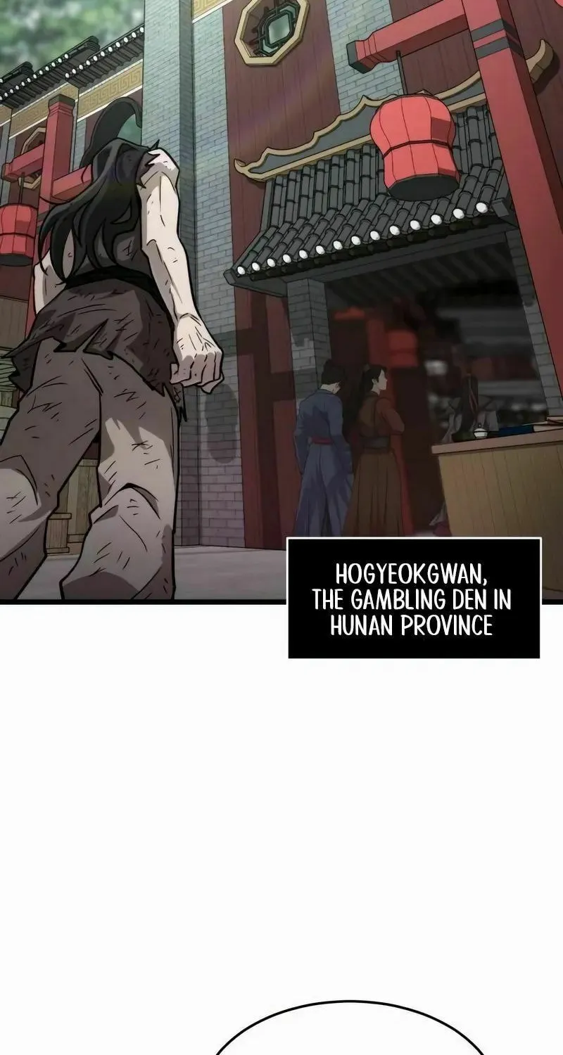 The New Beggars' Sect Chapter 8 page 22 - 