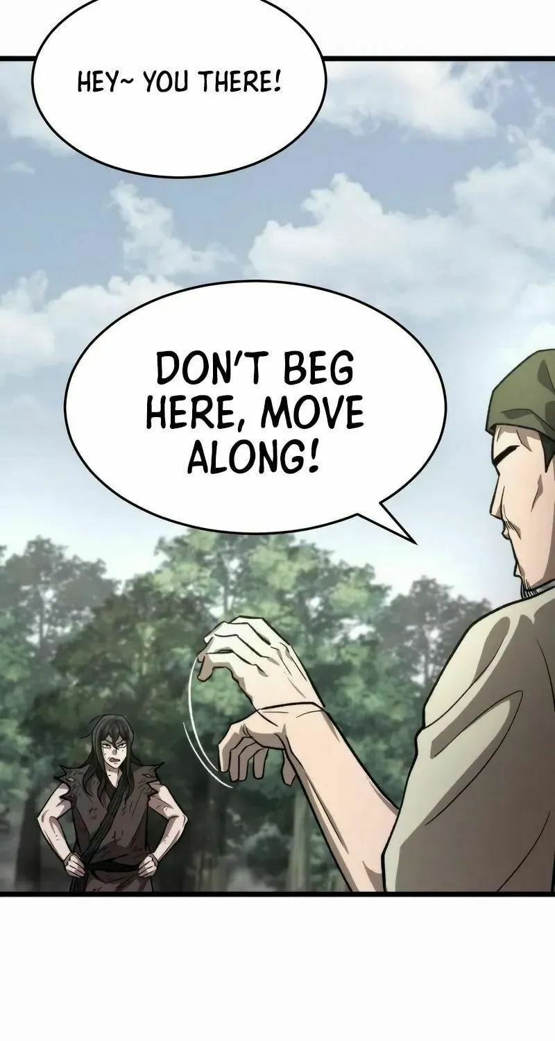 The New Beggars' Sect Chapter 8 page 25 - 