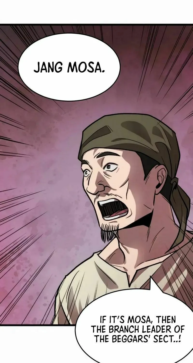 The New Beggars' Sect Chapter 8 page 27 - 