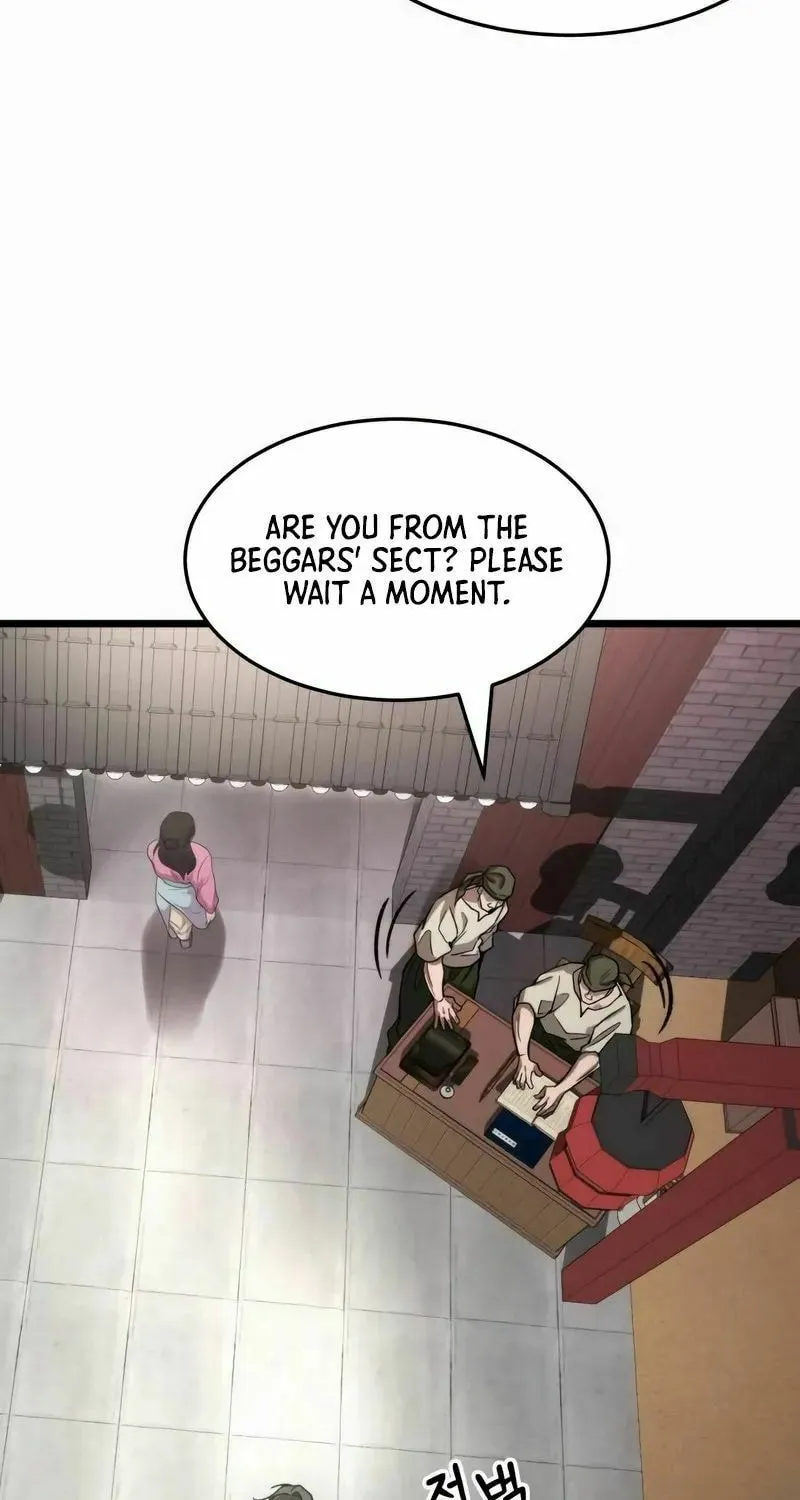 The New Beggars' Sect Chapter 8 page 28 - 