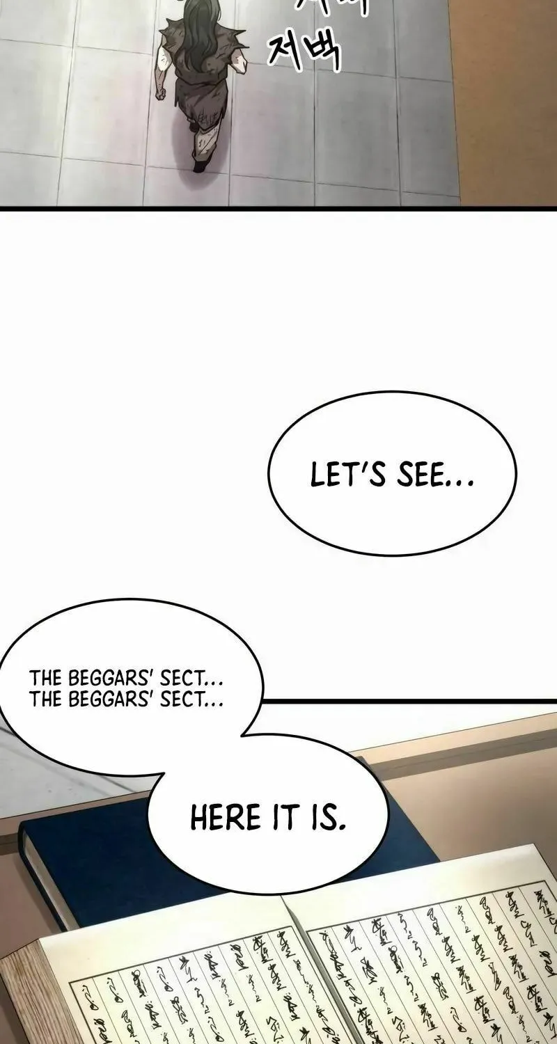The New Beggars' Sect Chapter 8 page 29 - 