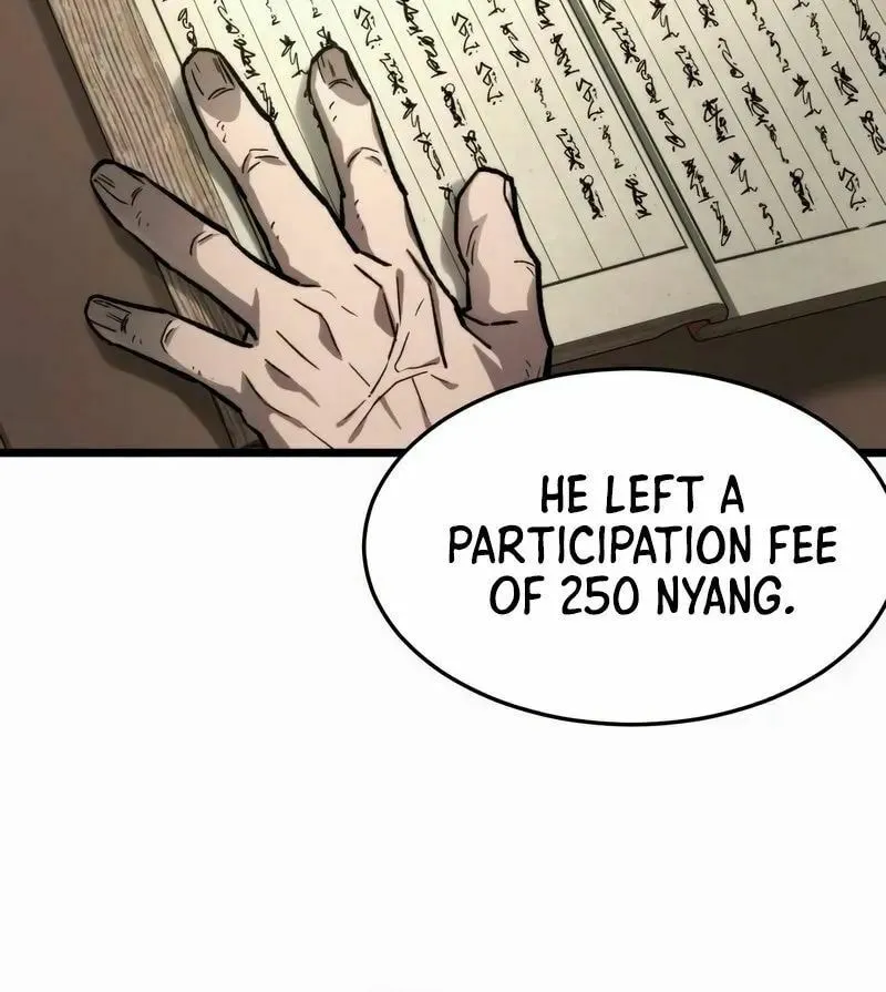 The New Beggars' Sect Chapter 8 page 30 - 