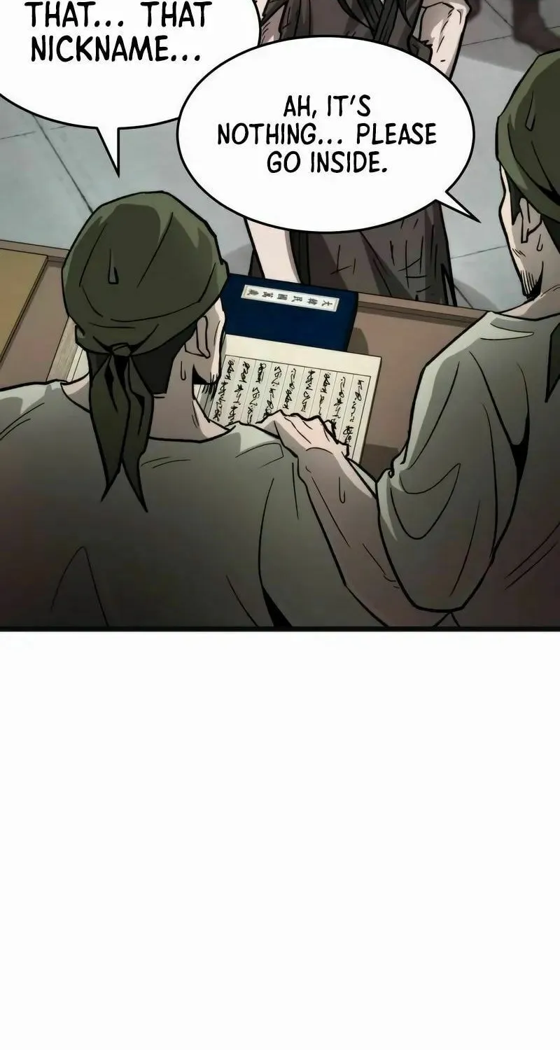 The New Beggars' Sect Chapter 8 page 37 - 