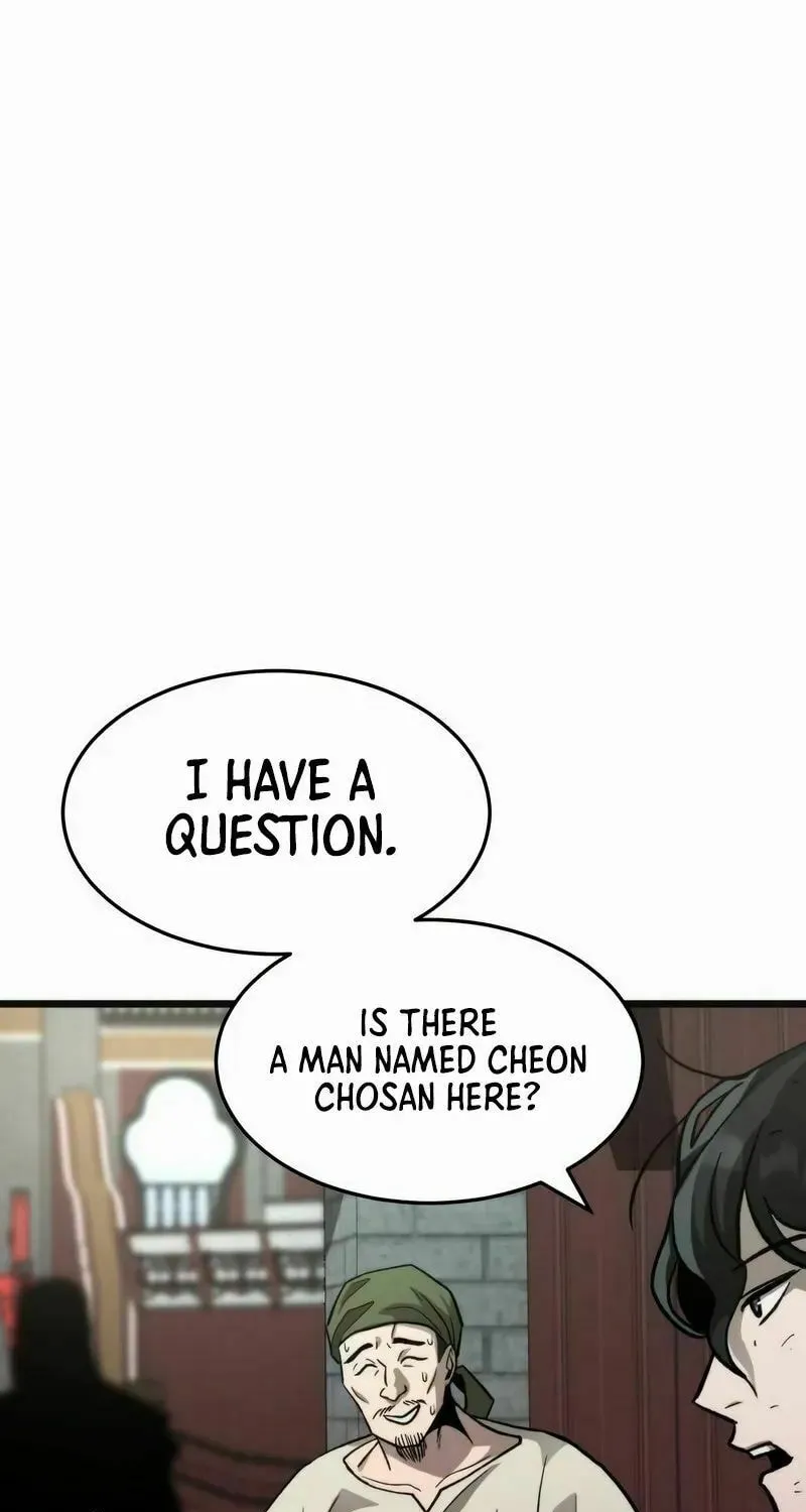 The New Beggars' Sect Chapter 8 page 38 - 