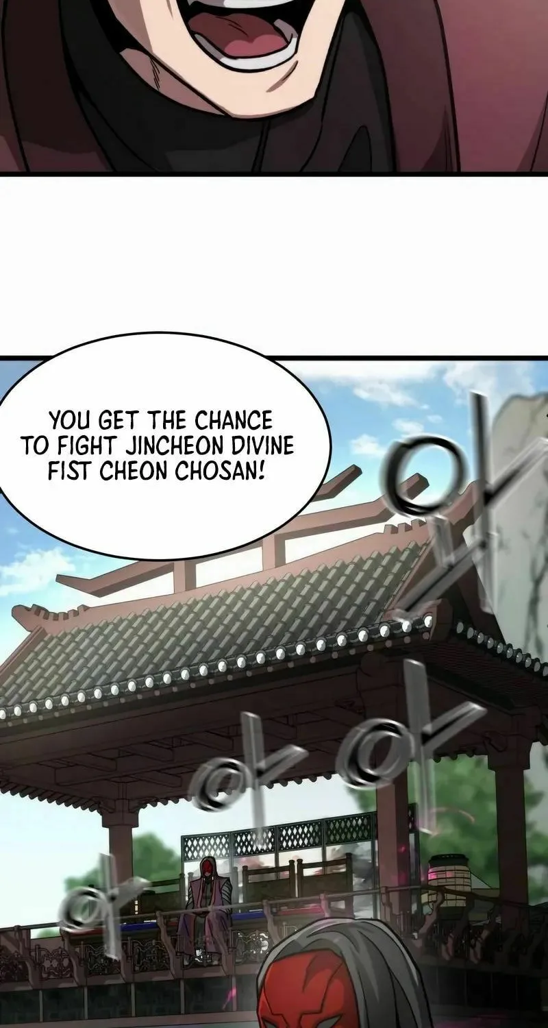 The New Beggars' Sect Chapter 8 page 49 - 