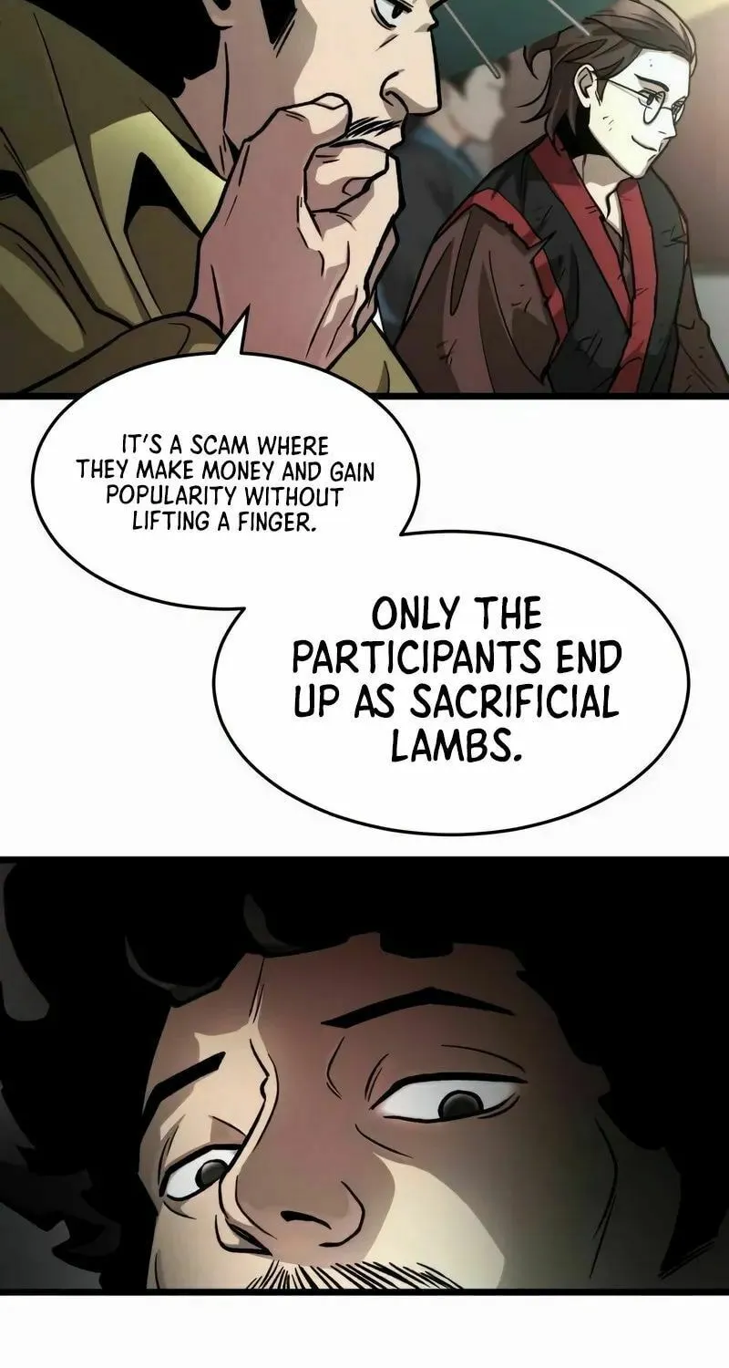 The New Beggars' Sect Chapter 8 page 58 - 