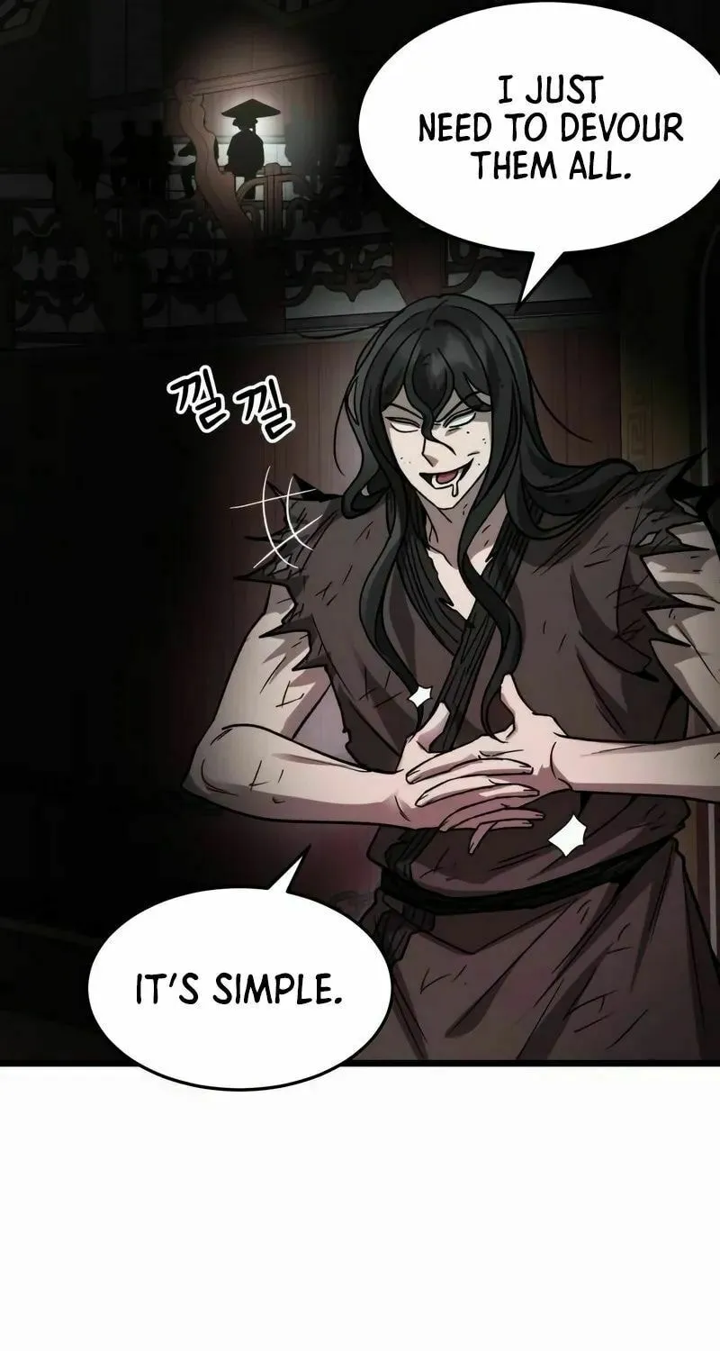 The New Beggars' Sect Chapter 8 page 61 - 
