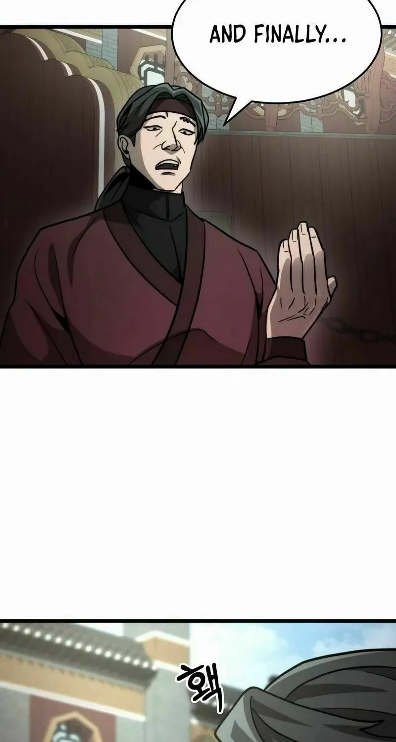 The New Beggars' Sect Chapter 8 page 67 - 
