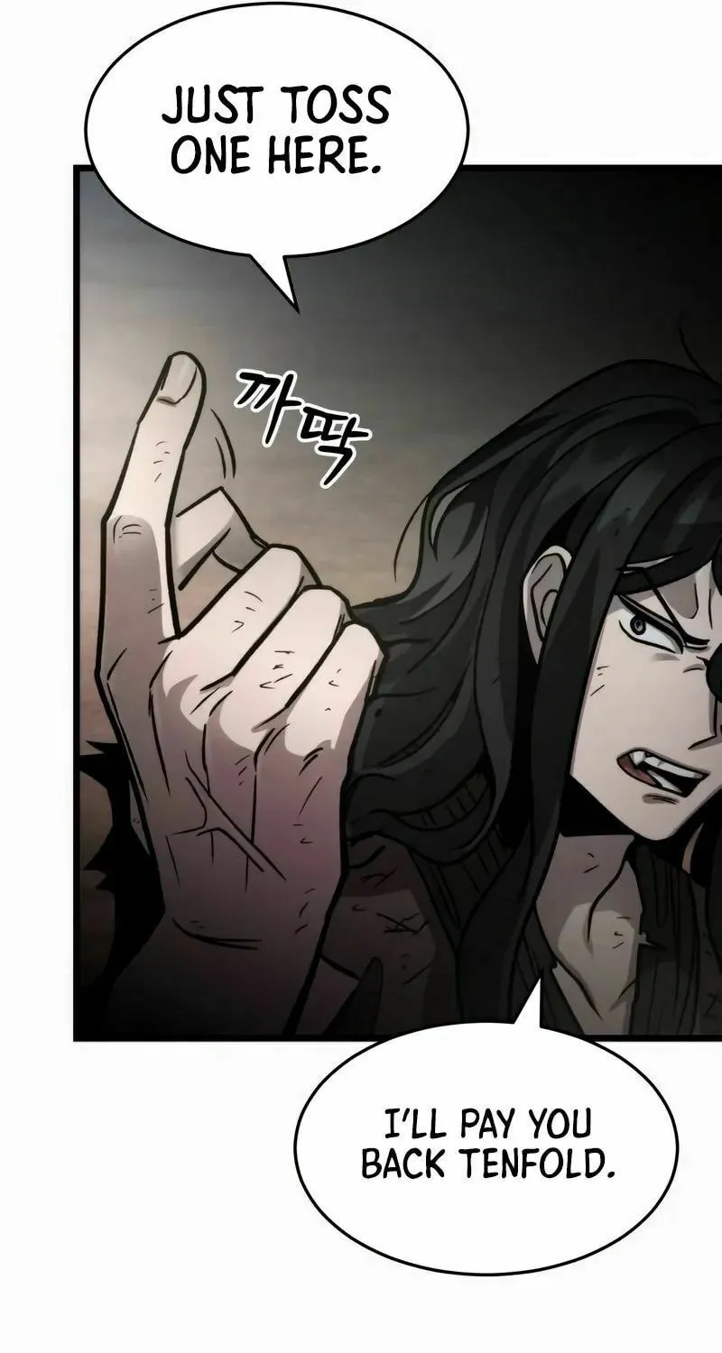 The New Beggars' Sect Chapter 8 page 80 - 