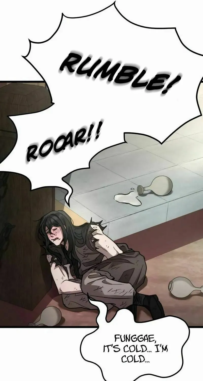 The New Beggars' Sect Chapter 8 page 95 - 