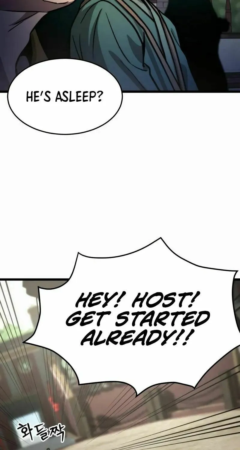 The New Beggars' Sect Chapter 8 page 98 - 