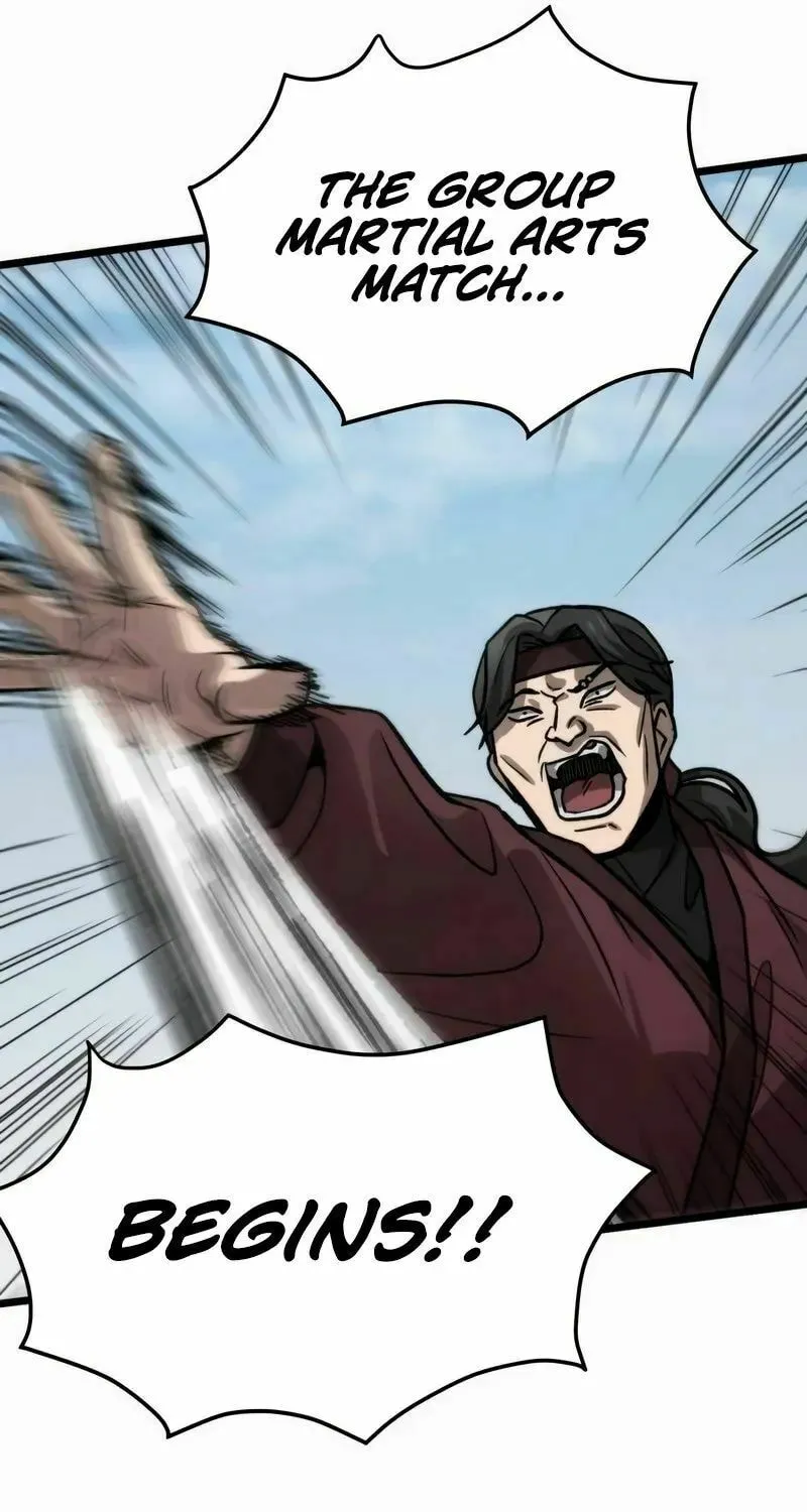 The New Beggars' Sect Chapter 8 page 100 - 