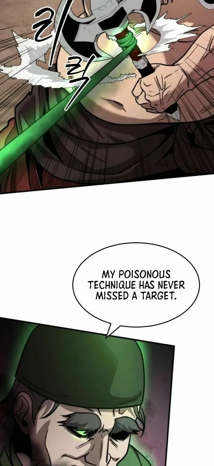 The New Beggars' Sect Chapter 9 page 33 - 