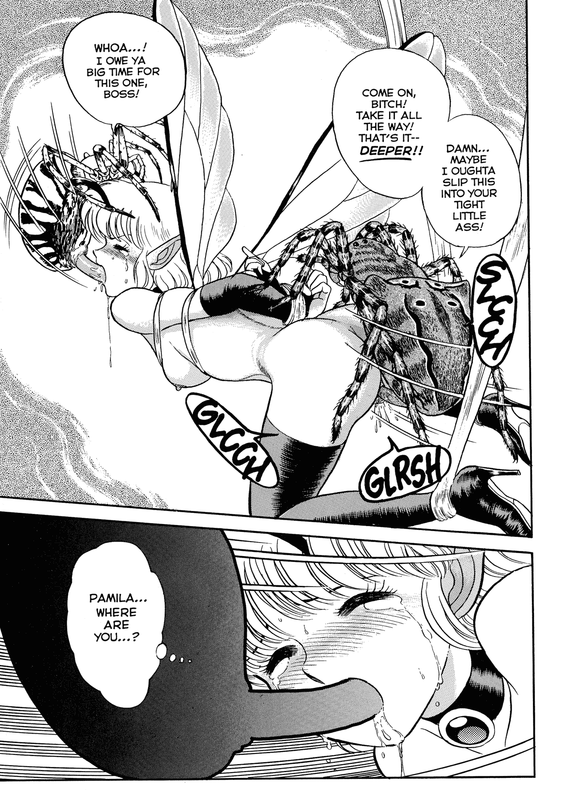 The New Bondage Fairies: Fairie Fetish Chapter 0.1 page 111 - 