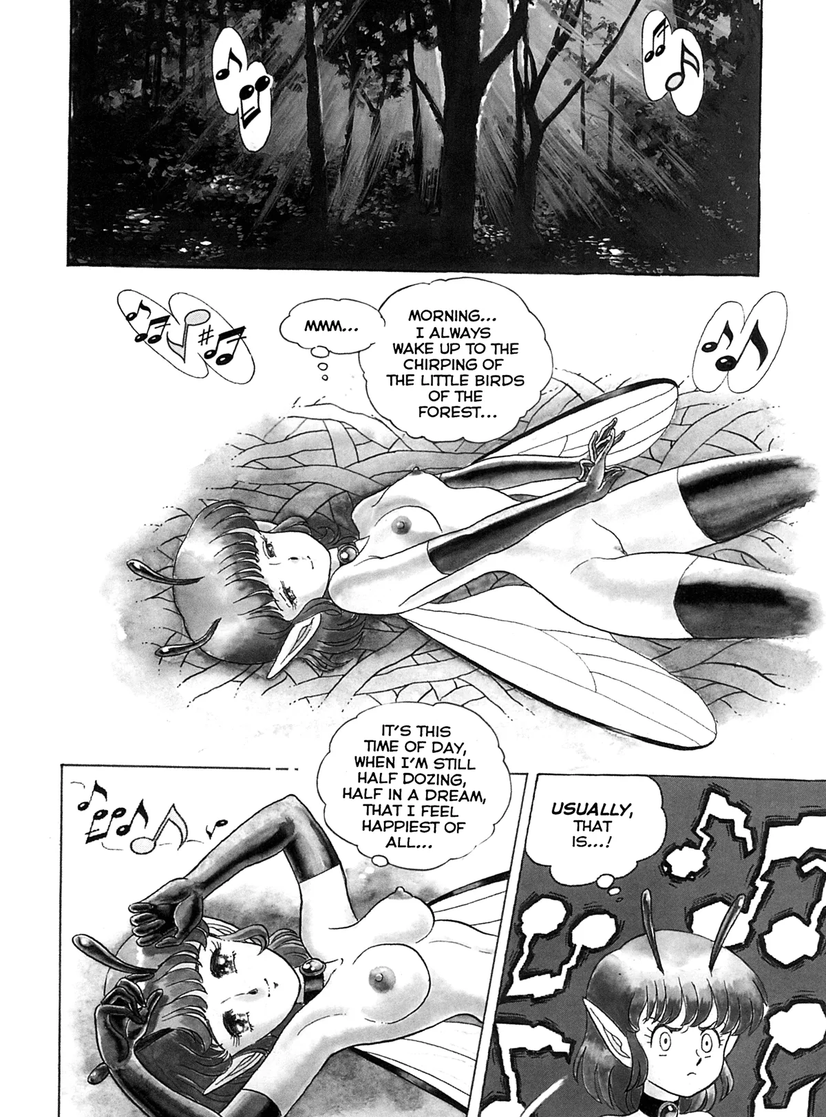 The New Bondage Fairies: Fairie Fetish Chapter 0.1 page 114 - 