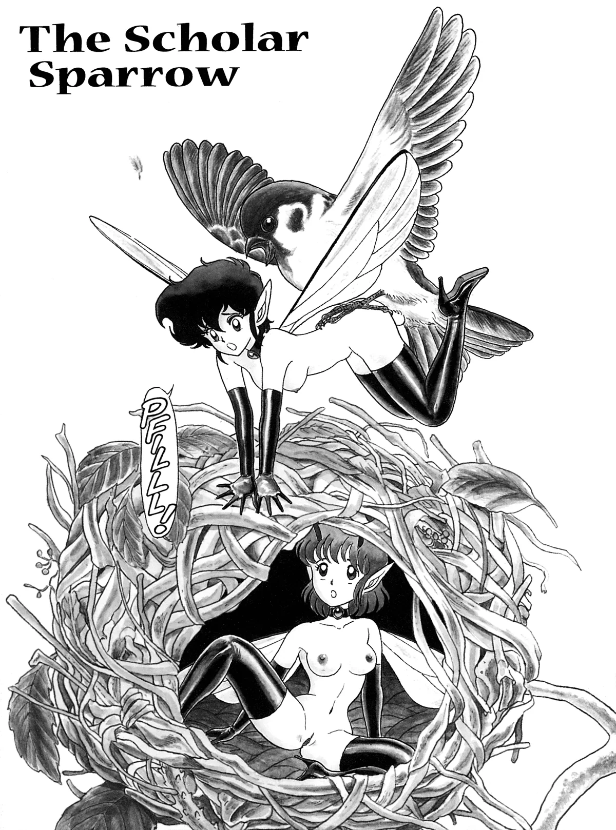 The New Bondage Fairies: Fairie Fetish Chapter 0.1 page 115 - 