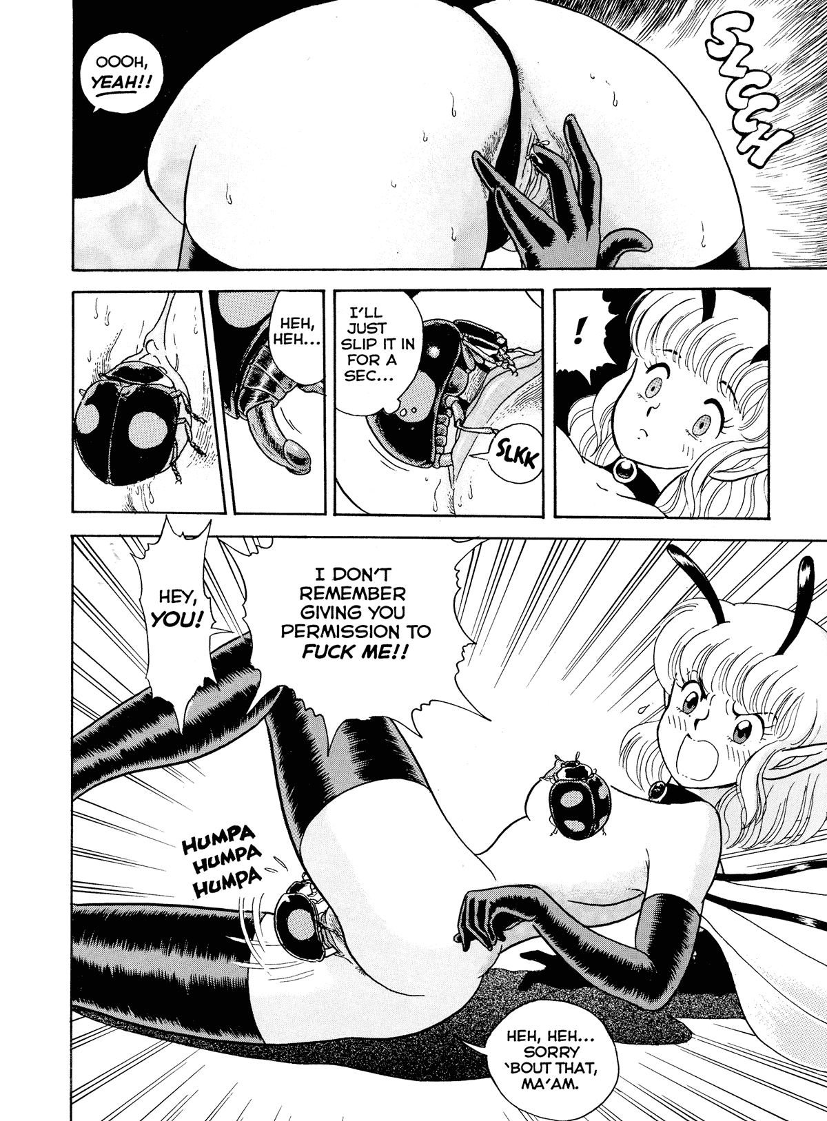 The New Bondage Fairies: Fairie Fetish Chapter 0.1 page 13 - 