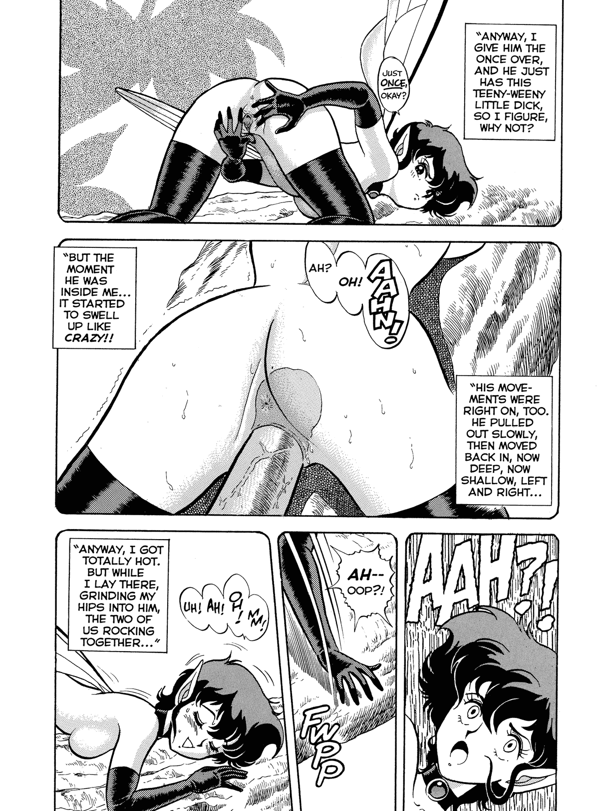 The New Bondage Fairies: Fairie Fetish Chapter 0.1 page 122 - 