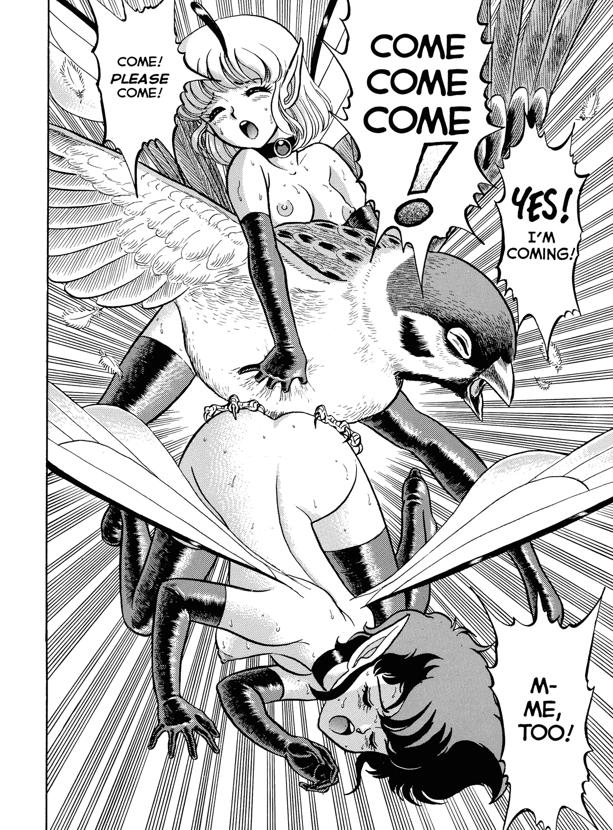The New Bondage Fairies: Fairie Fetish Chapter 0.1 page 130 - 