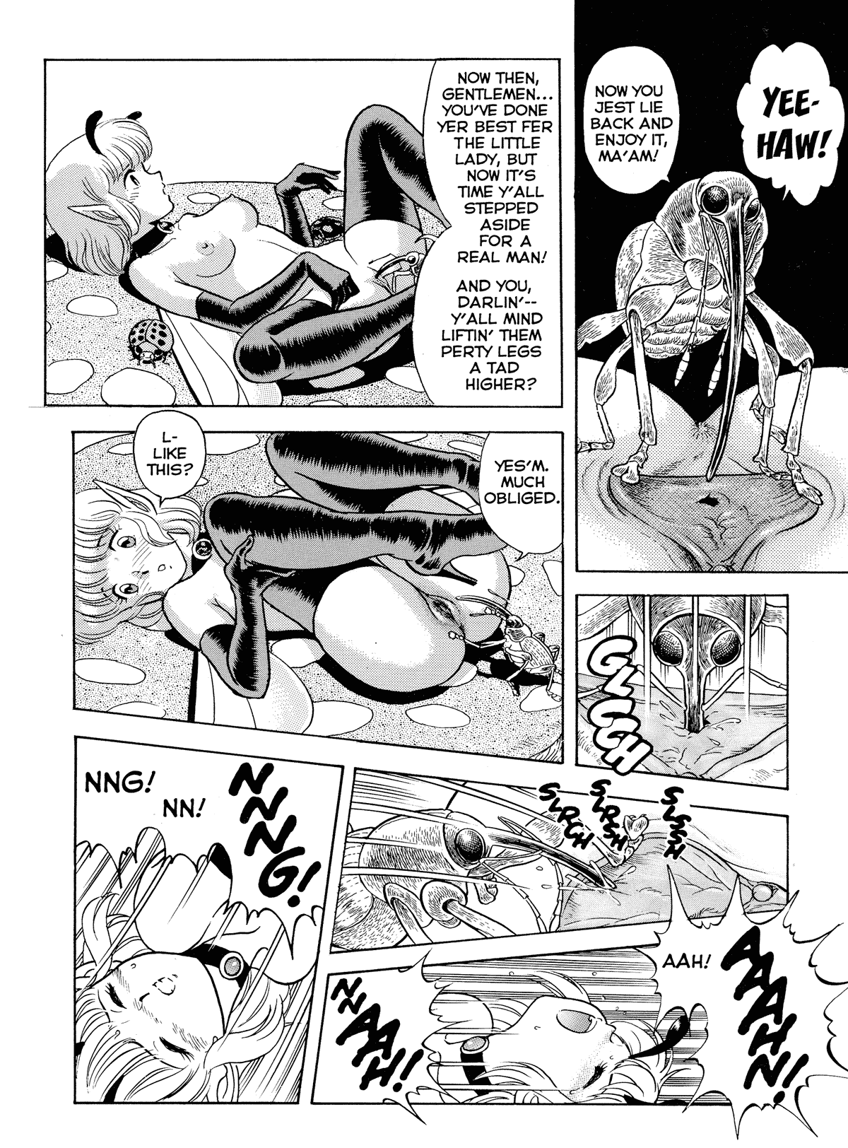 The New Bondage Fairies: Fairie Fetish Chapter 0.1 page 15 - 