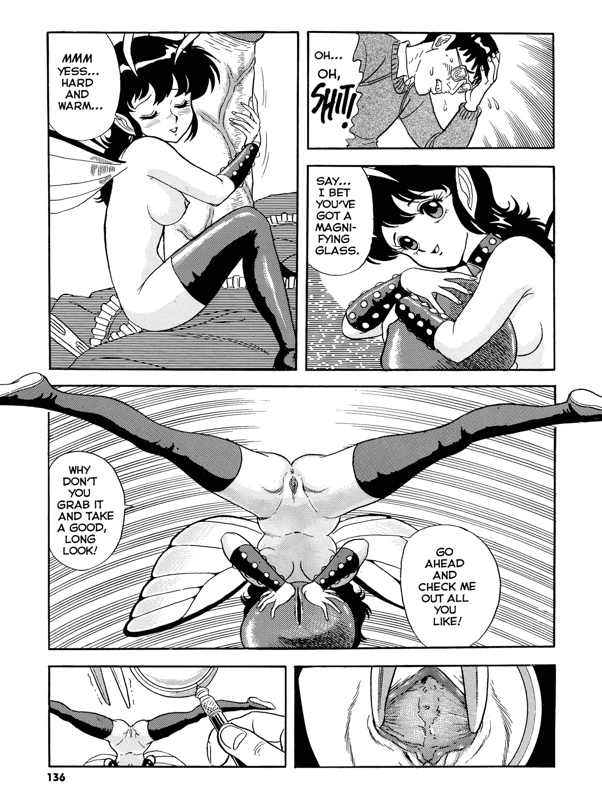 The New Bondage Fairies: Fairie Fetish Chapter 0.1 page 141 - 
