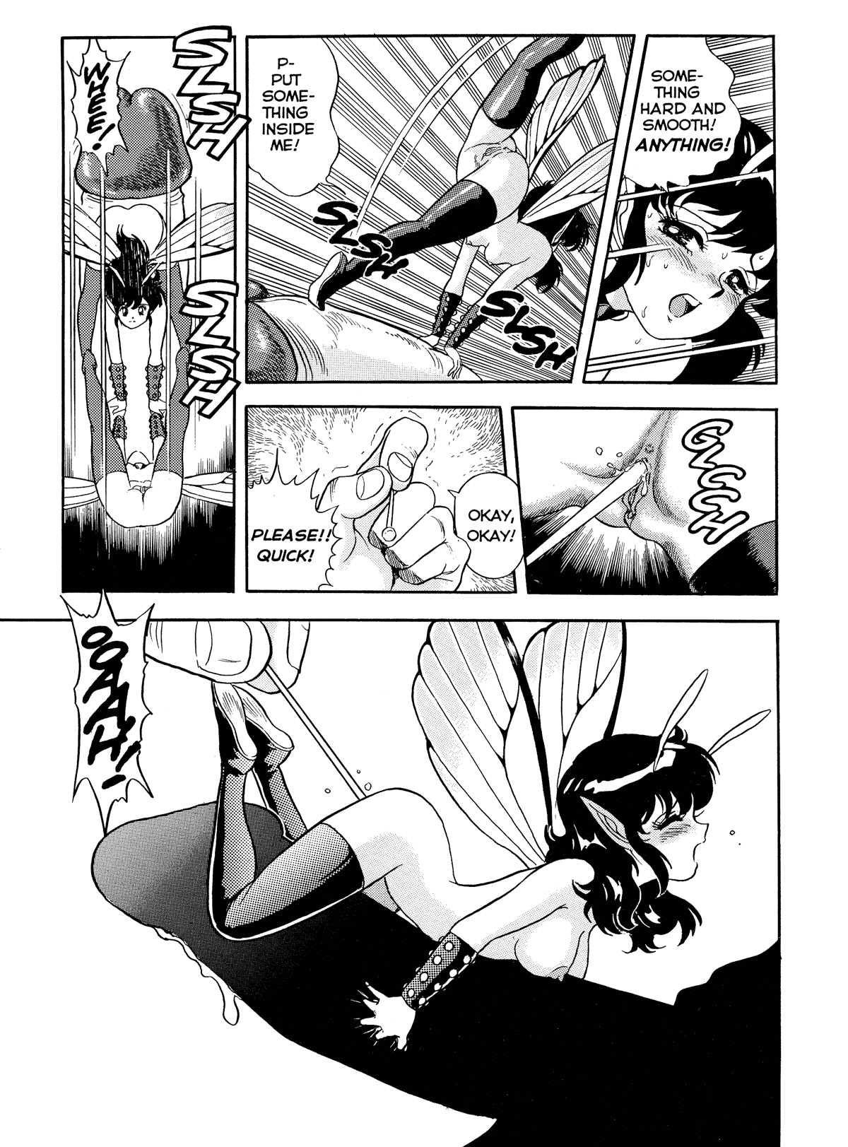 The New Bondage Fairies: Fairie Fetish Chapter 0.1 page 143 - 