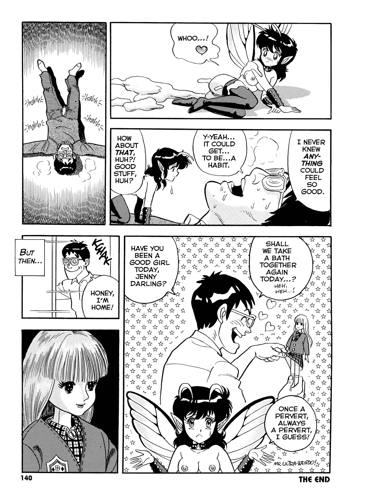 The New Bondage Fairies: Fairie Fetish Chapter 0.1 page 145 - 