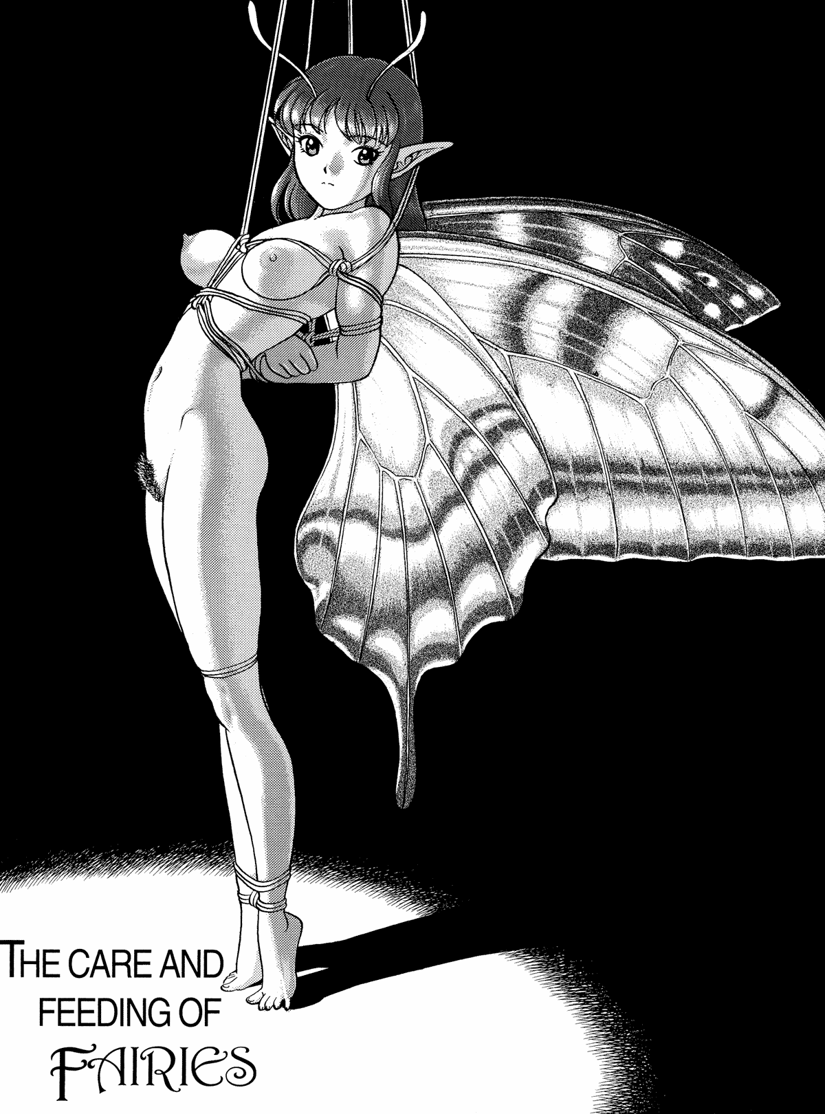 The New Bondage Fairies: Fairie Fetish Chapter 0.1 page 146 - 