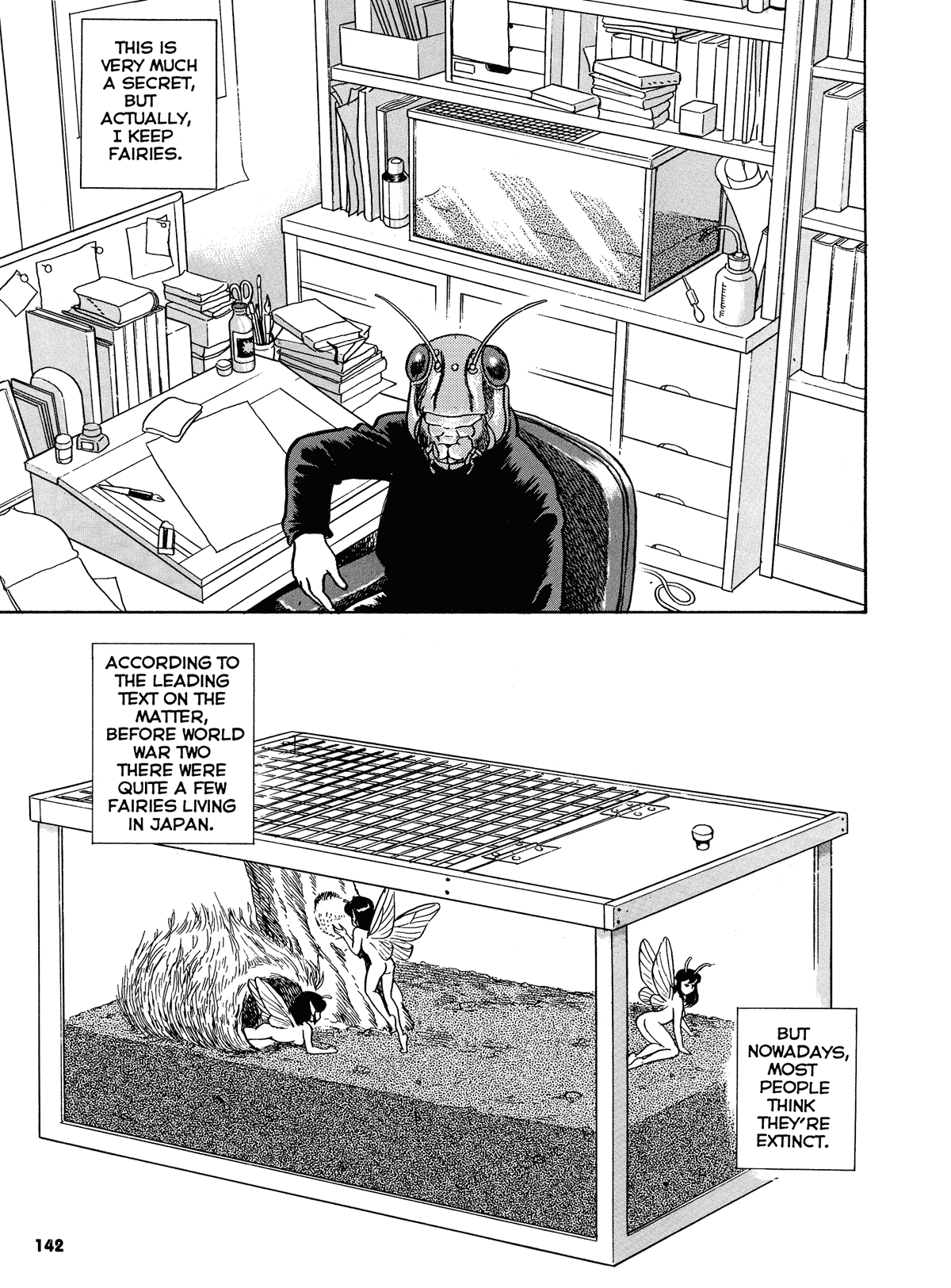 The New Bondage Fairies: Fairie Fetish Chapter 0.1 page 147 - 