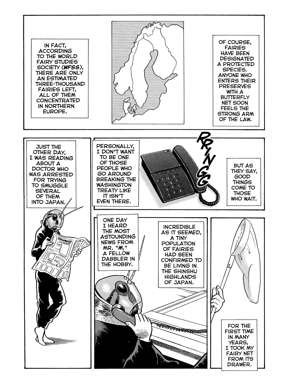 The New Bondage Fairies: Fairie Fetish Chapter 0.1 page 148 - 