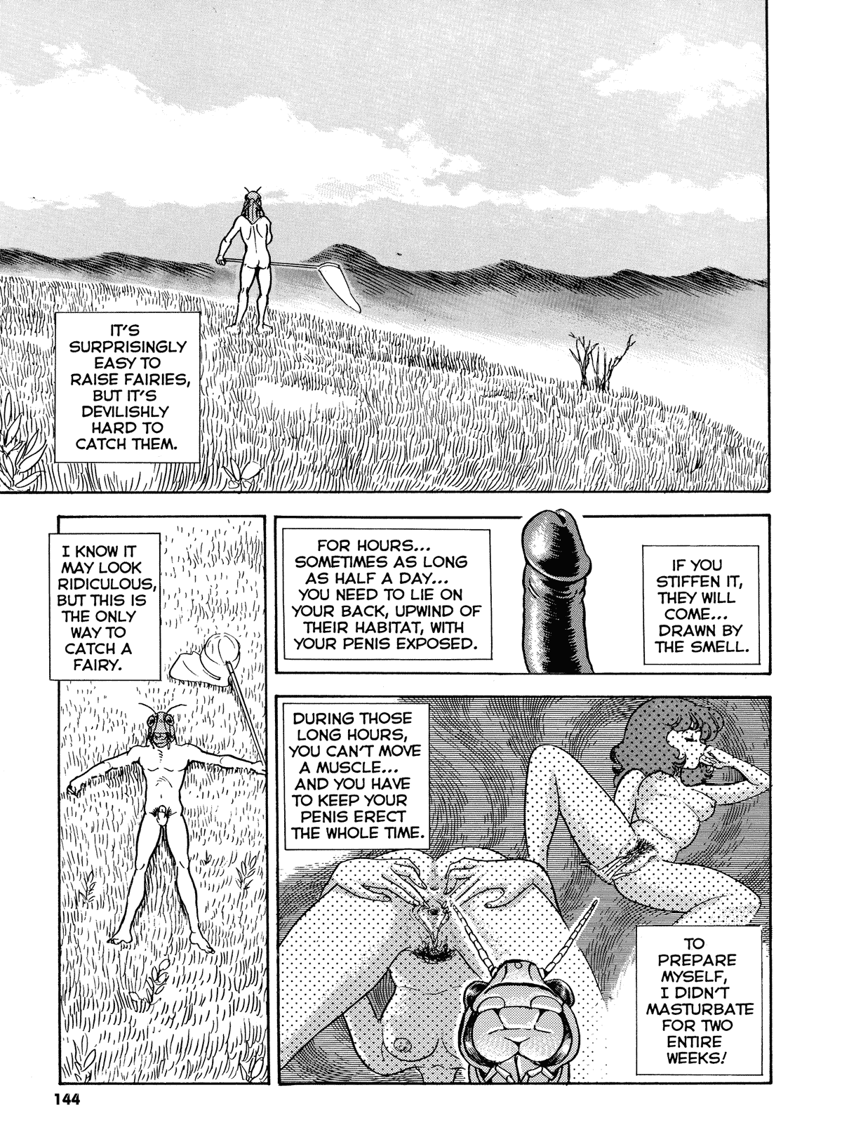 The New Bondage Fairies: Fairie Fetish Chapter 0.1 page 149 - 