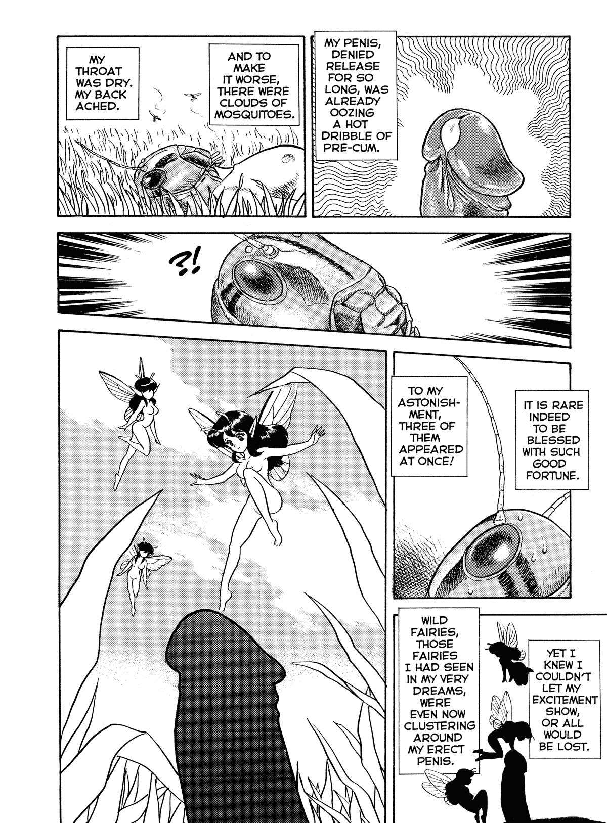 The New Bondage Fairies: Fairie Fetish Chapter 0.1 page 150 - 