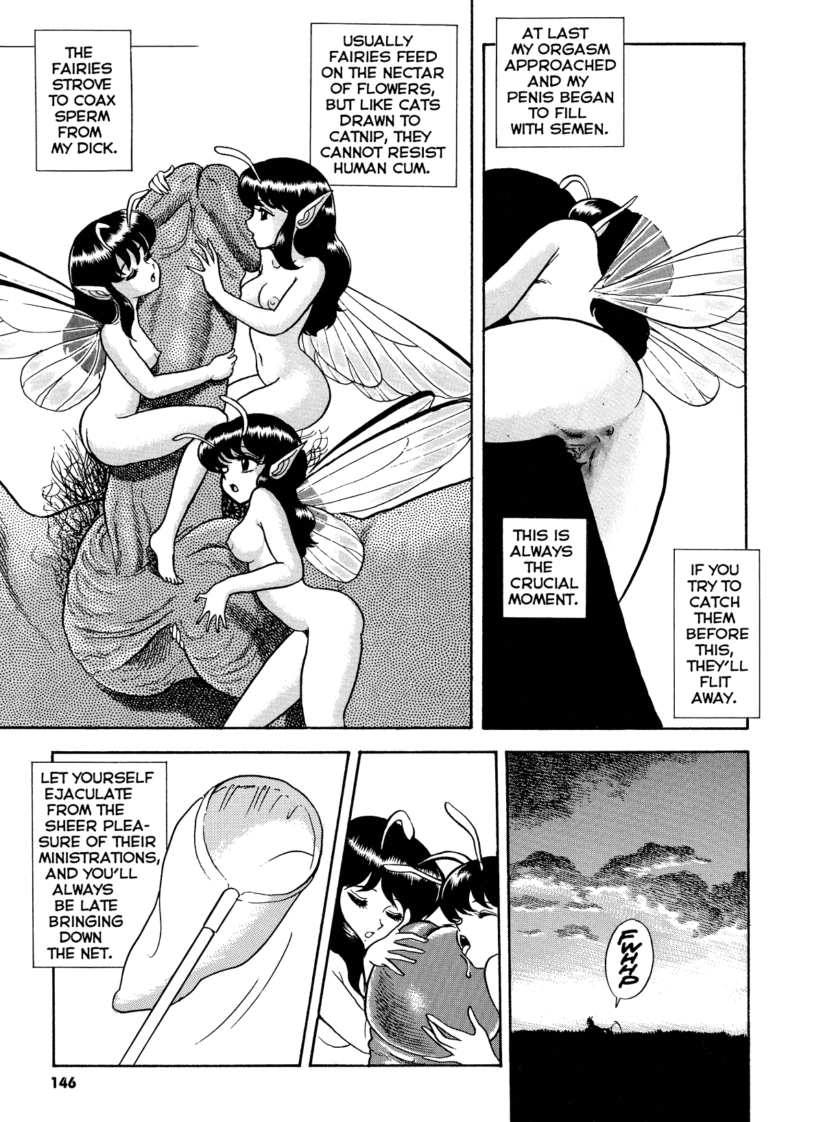 The New Bondage Fairies: Fairie Fetish Chapter 0.1 page 151 - 