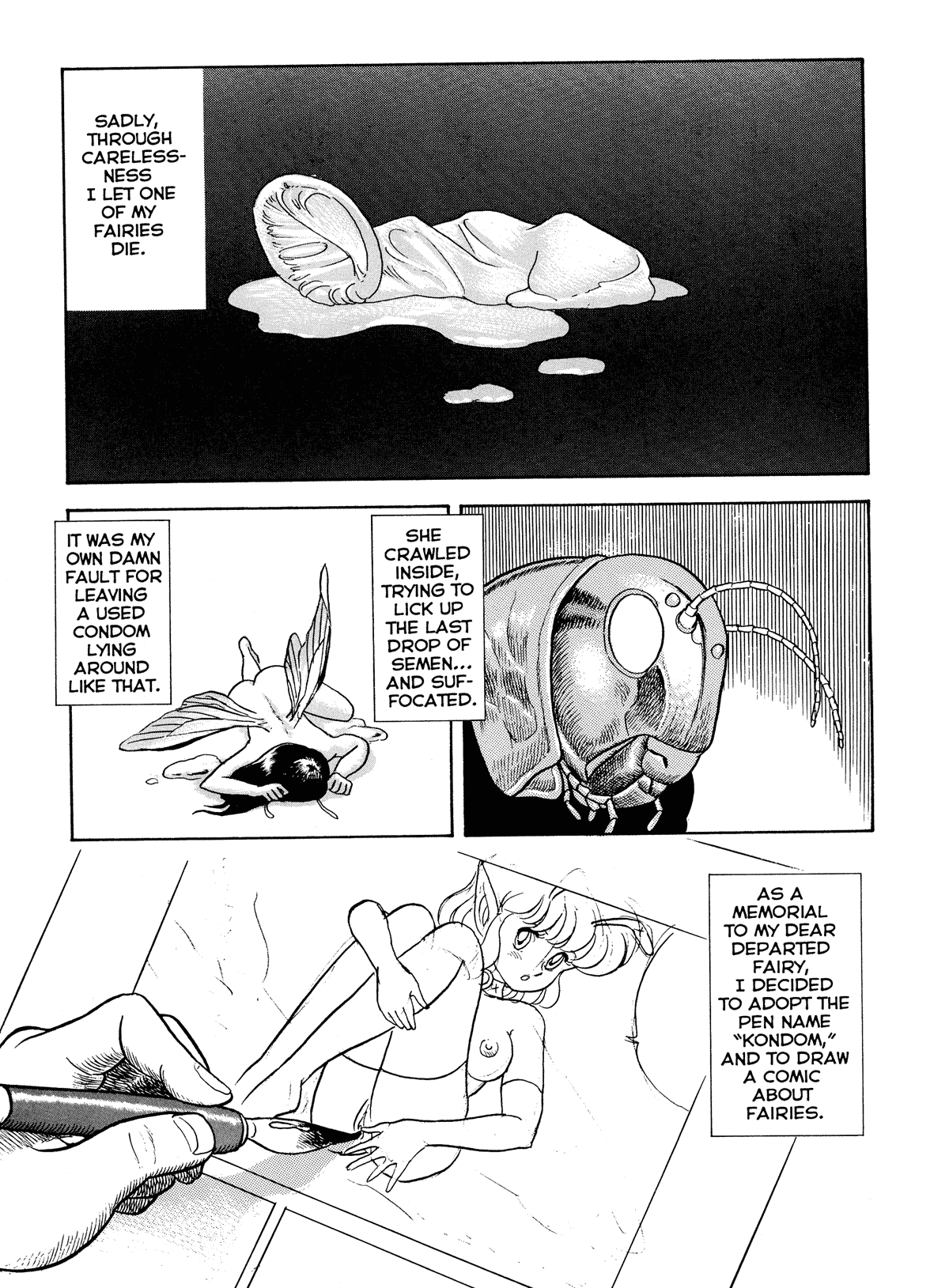 The New Bondage Fairies: Fairie Fetish Chapter 0.1 page 153 - 