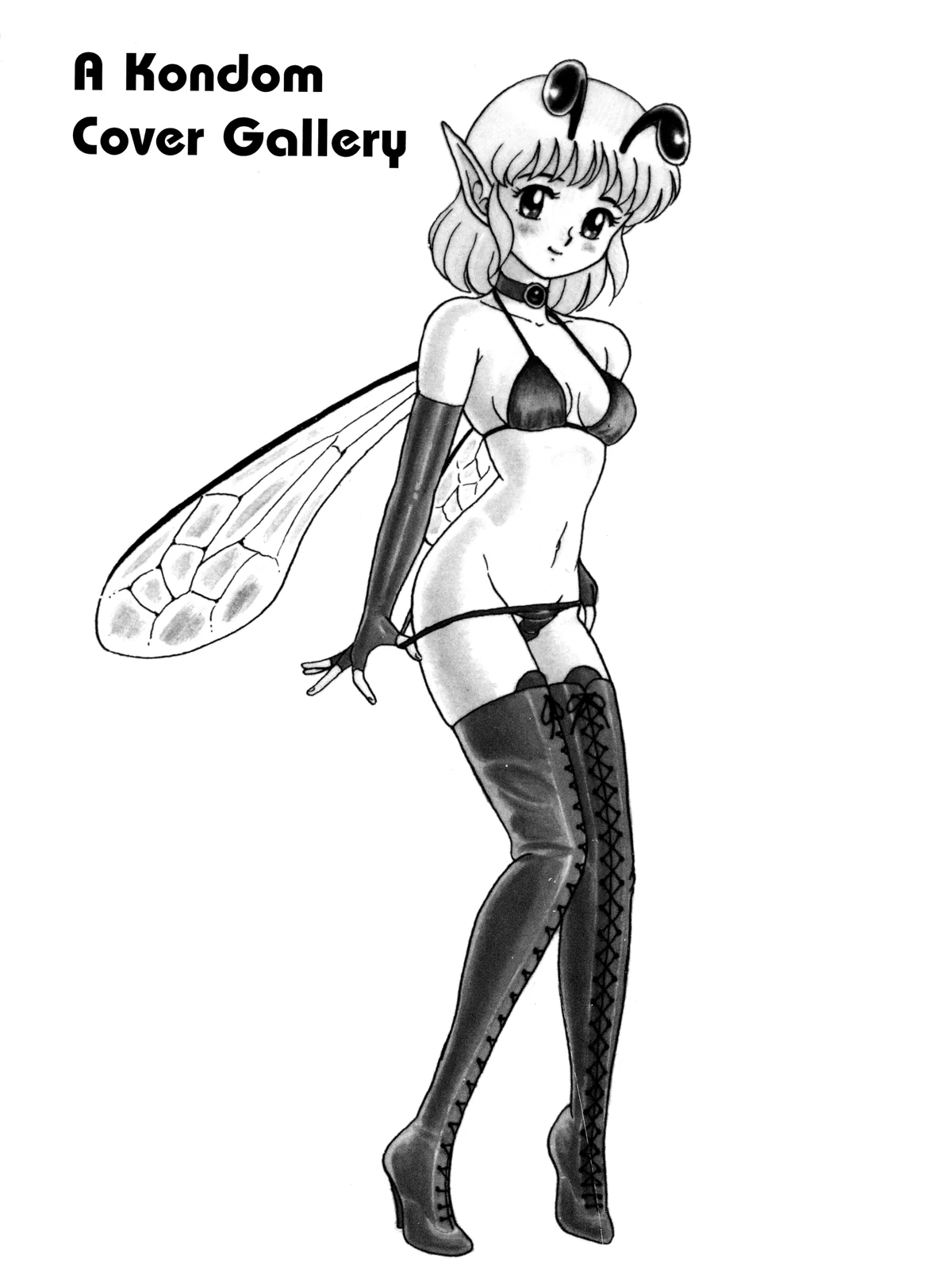 The New Bondage Fairies: Fairie Fetish Chapter 0.1 page 154 - 