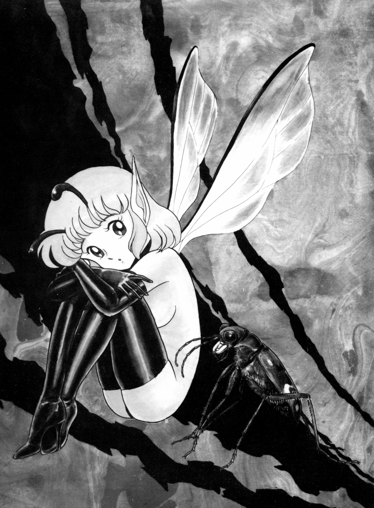 The New Bondage Fairies: Fairie Fetish Chapter 0.1 page 155 - 