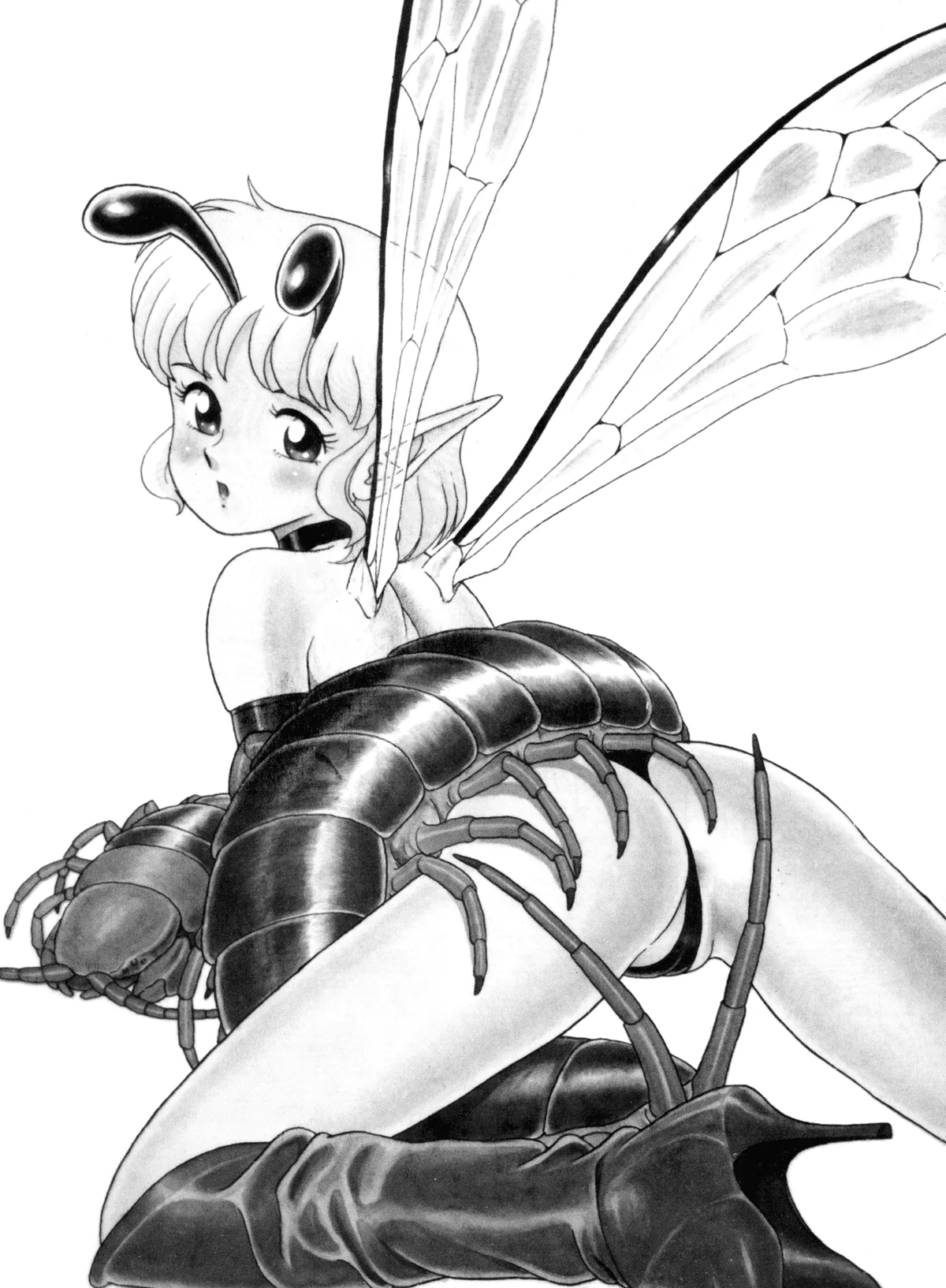 The New Bondage Fairies: Fairie Fetish Chapter 0.1 page 157 - 