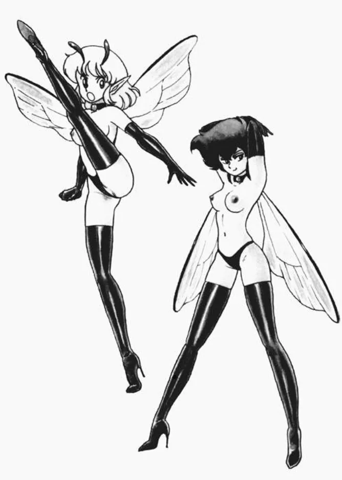 The New Bondage Fairies: Fairie Fetish Chapter 0.1 page 161 - 