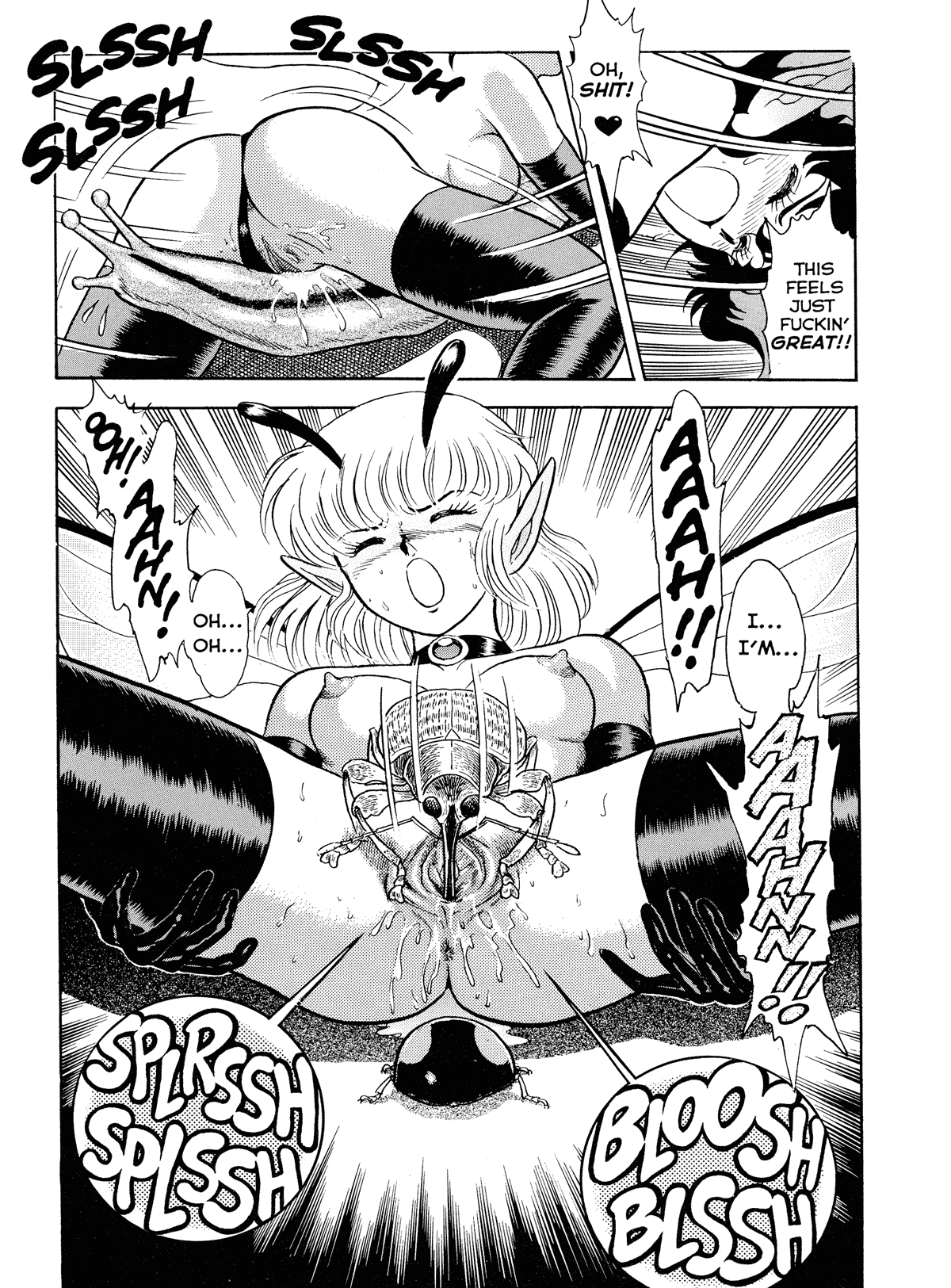 The New Bondage Fairies: Fairie Fetish Chapter 0.1 page 18 - 