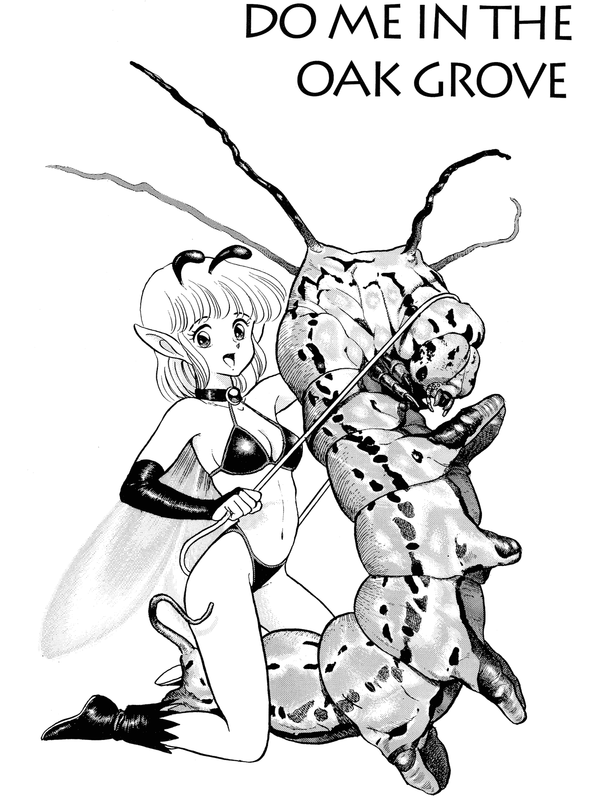 The New Bondage Fairies: Fairie Fetish Chapter 0.1 page 23 - 