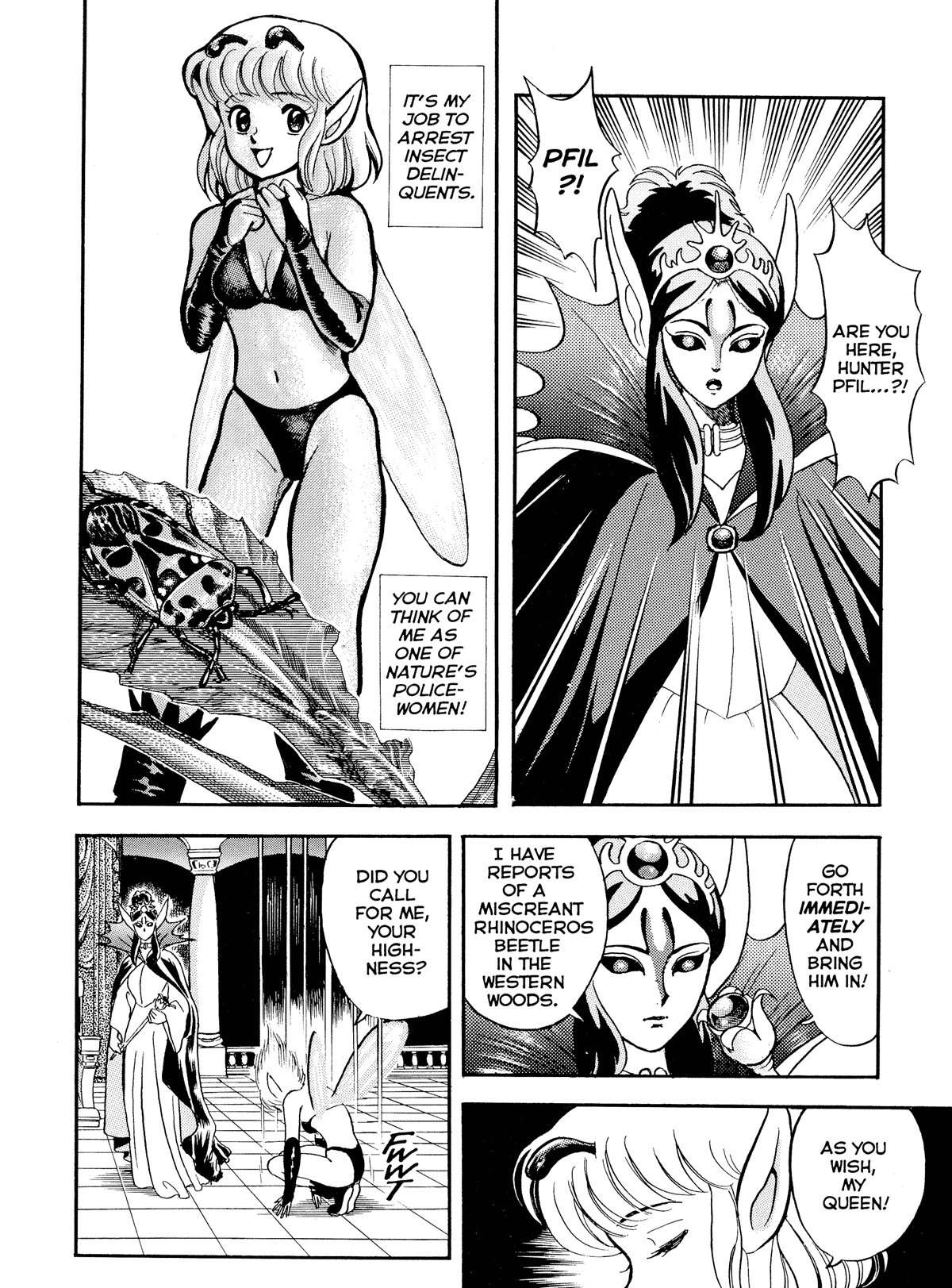 The New Bondage Fairies: Fairie Fetish Chapter 0.1 page 25 - 