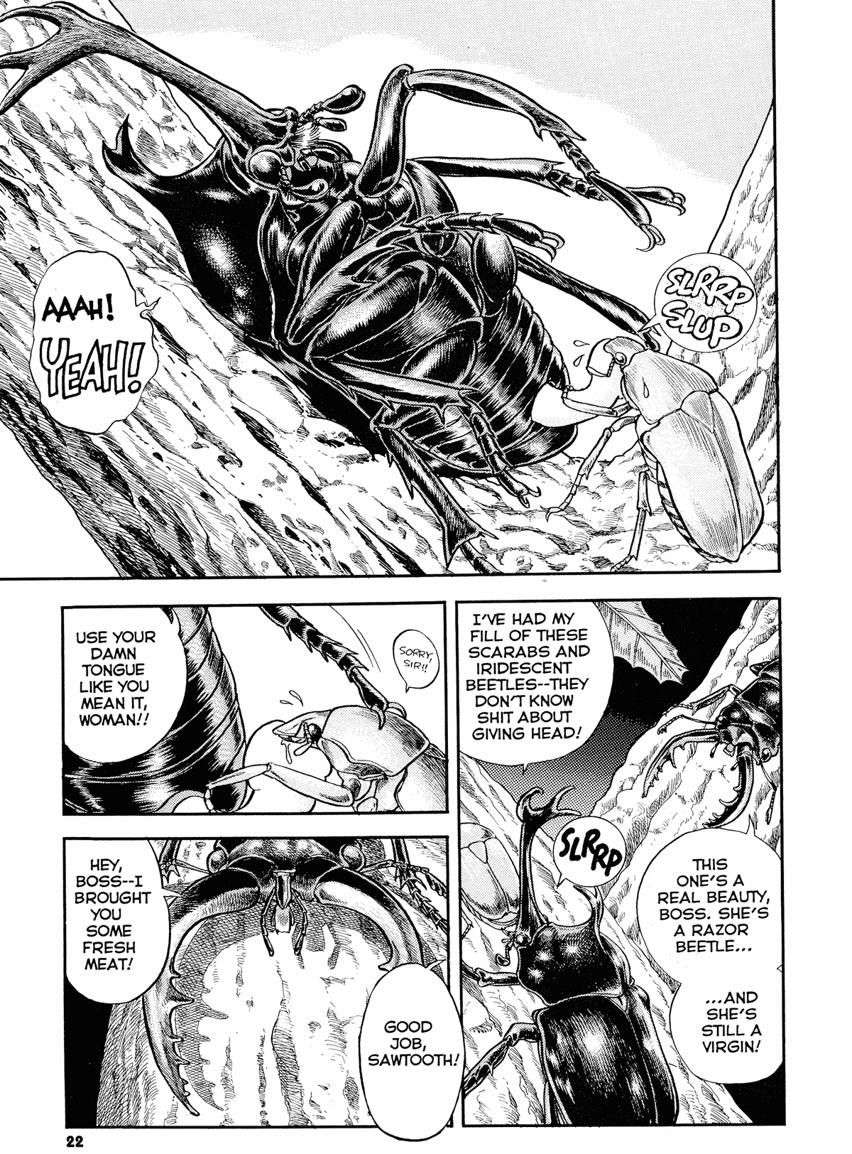 The New Bondage Fairies: Fairie Fetish Chapter 0.1 page 26 - 