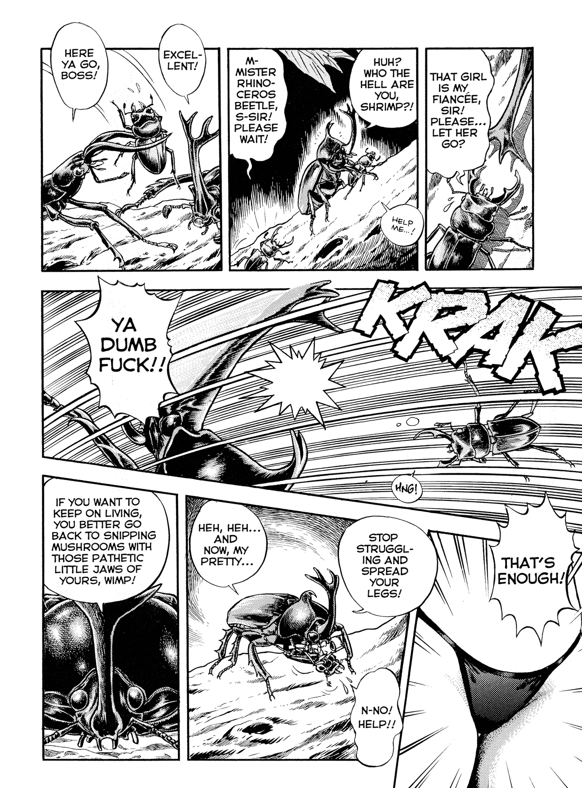 The New Bondage Fairies: Fairie Fetish Chapter 0.1 page 27 - 