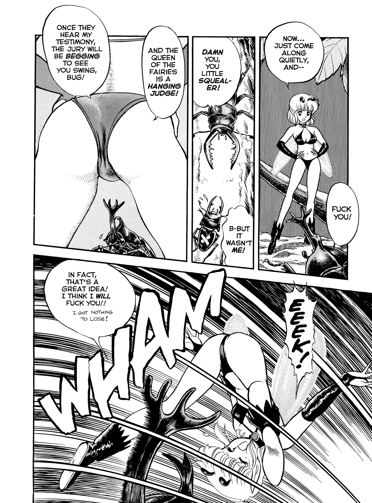 The New Bondage Fairies: Fairie Fetish Chapter 0.1 page 29 - 