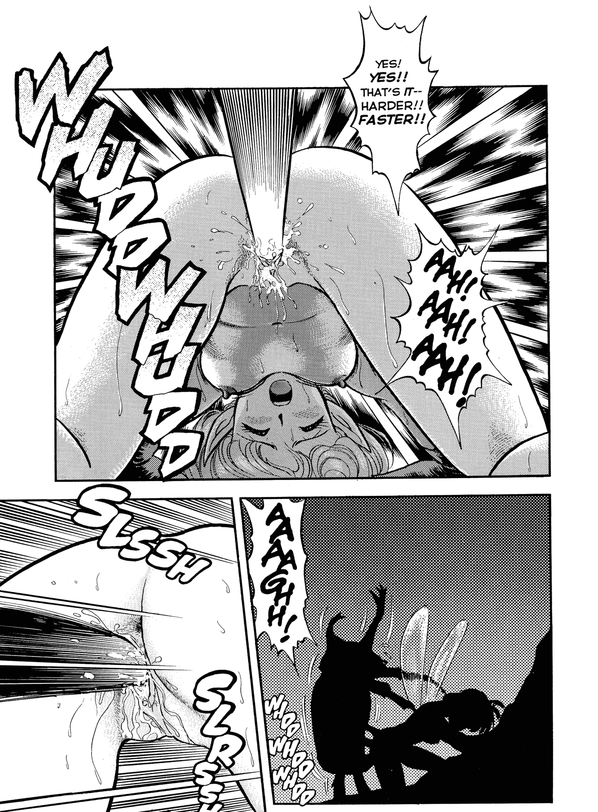The New Bondage Fairies: Fairie Fetish Chapter 0.1 page 36 - 