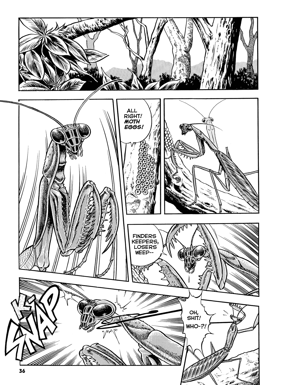 The New Bondage Fairies: Fairie Fetish Chapter 0.1 page 40 - 