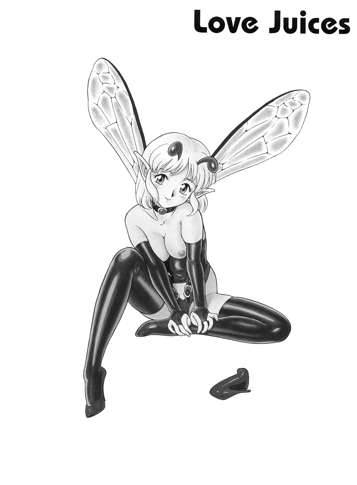 The New Bondage Fairies: Fairie Fetish Chapter 0.1 page 5 - 