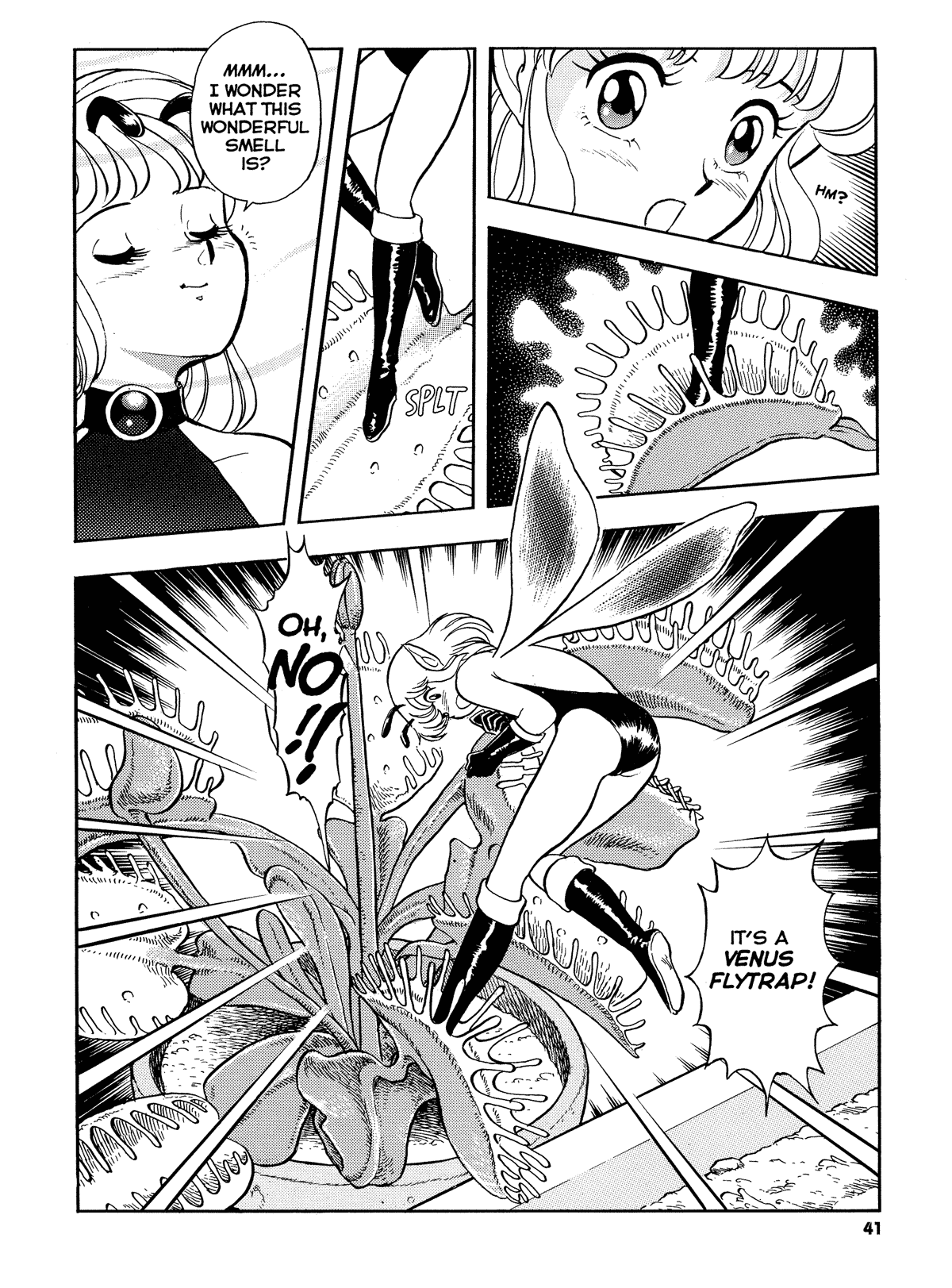 The New Bondage Fairies: Fairie Fetish Chapter 0.1 page 45 - 