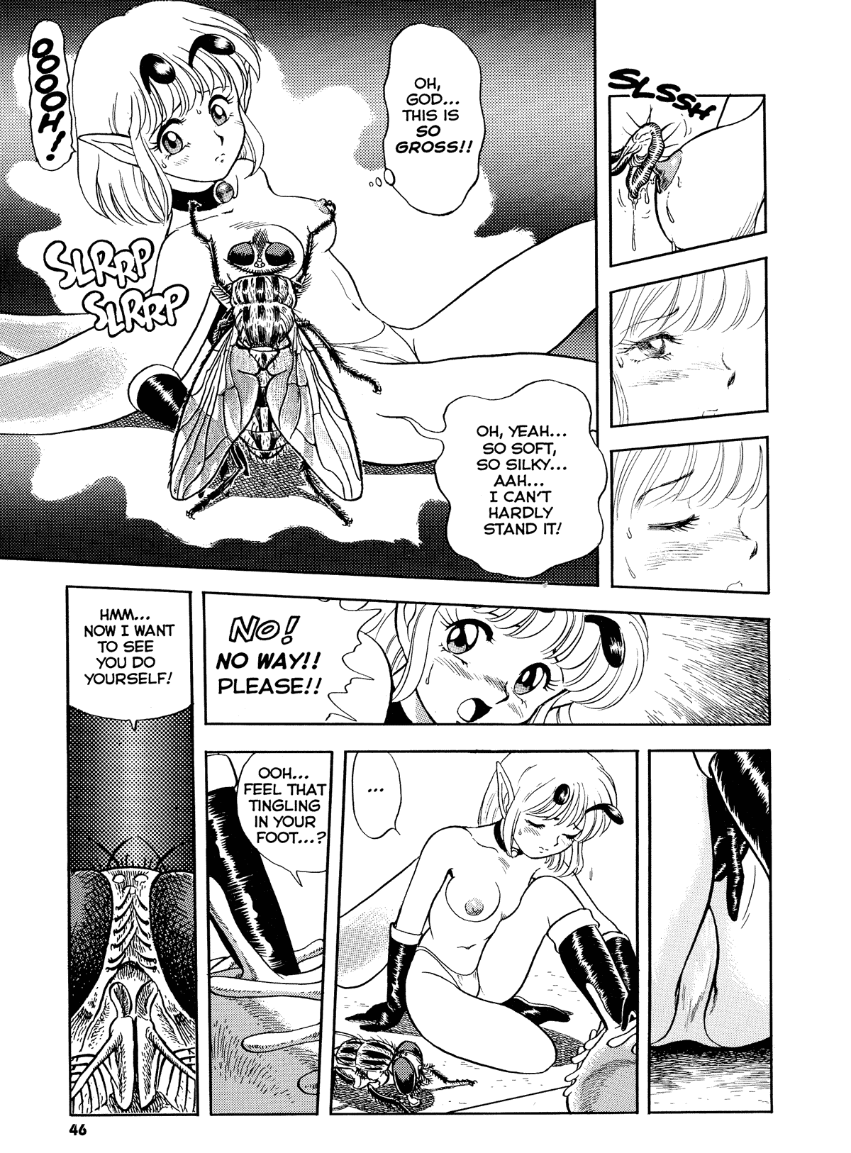 The New Bondage Fairies: Fairie Fetish Chapter 0.1 page 50 - 