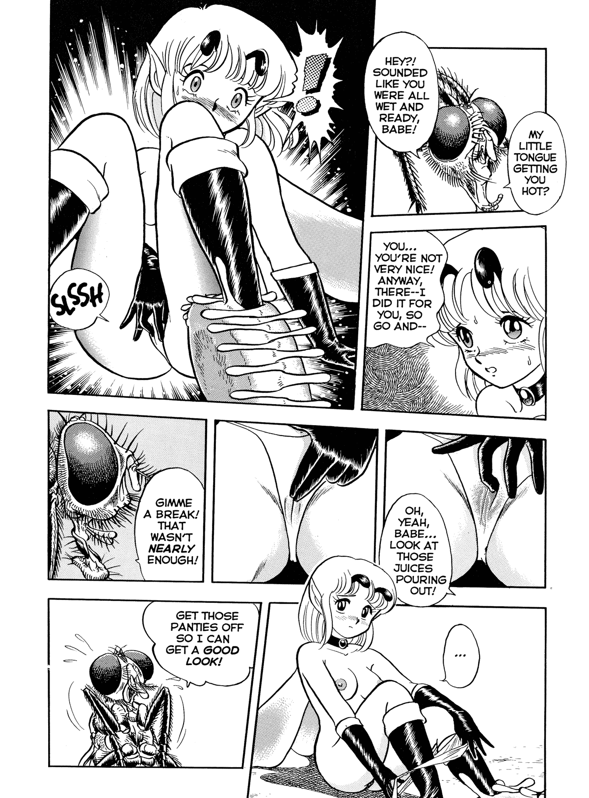 The New Bondage Fairies: Fairie Fetish Chapter 0.1 page 51 - 